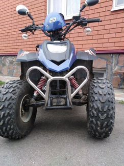 Квадроцикл детский Стелс ATV 50