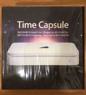 Time Capsule 3 TB