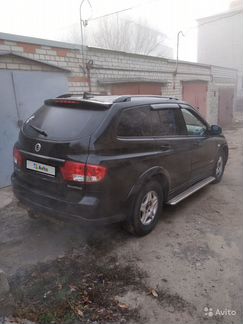 SsangYong Kyron 2.0 МТ, 2009, 147 000 км
