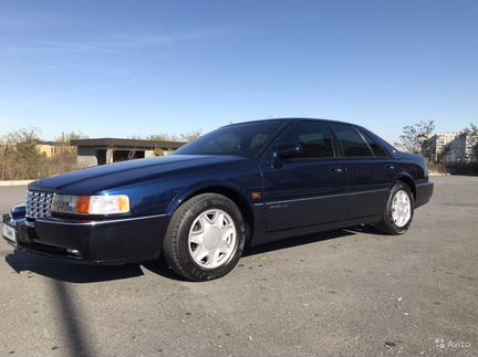 Cadillac Seville 4.6 AT, 1995, седан