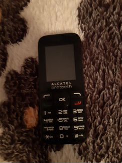 Телефон alcatel-onetouch