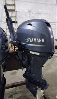 Лодочный мотор Yamaha 60, 2014 года