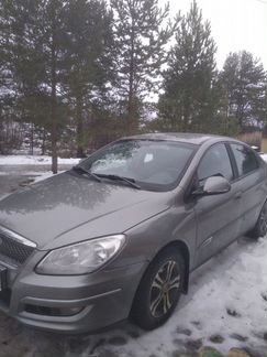 Chery M11 (A3) 1.6 МТ, 2010, 65 505 км
