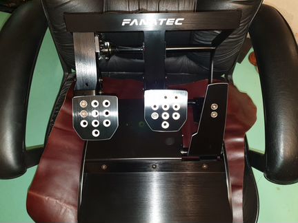 Fanatec pedals inverted V3 оф