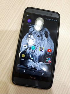 Смартфон HTC One E8 Dual Sim