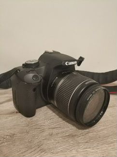Фотоаппарат Canon EOS 500d