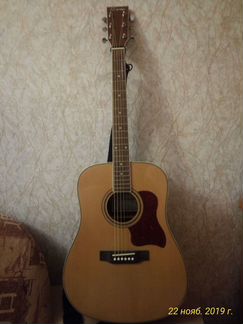 Акустическая гитара Caraya F660-N