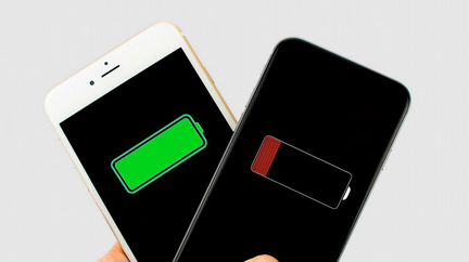 Замена аккумулятора батарейки iPhone (Айфон)