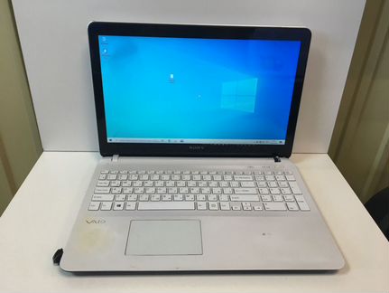 Ноутбук Sony svf152a29v