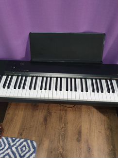 Цифровое пианино casio CDP-130BK на подставке