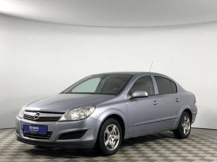 Opel Astra 1.6 МТ, 2008, 237 000 км