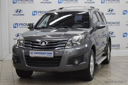Great Wall Hover H3 2.0 МТ, 2012, 40 100 км