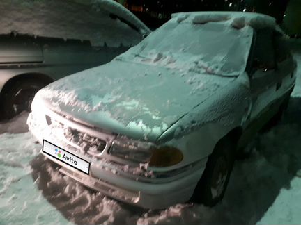 Opel Astra 1.4 МТ, 1994, 250 000 км