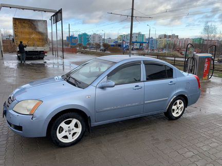 Chery Fora (A21) 2.0 МТ, 2007, 150 000 км