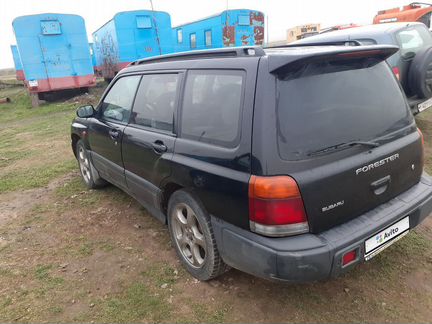 Subaru Forester 2.0 МТ, 1998, 406 000 км