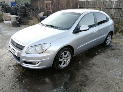 Chery M11 (A3) 1.6 МТ, 2010, 119 000 км
