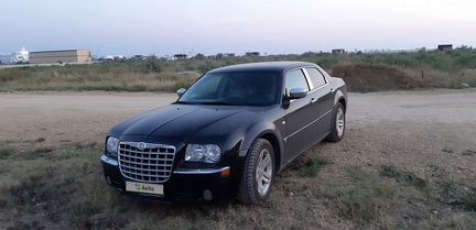 Chrysler 300C 2.7 AT, 2004, 145 000 км