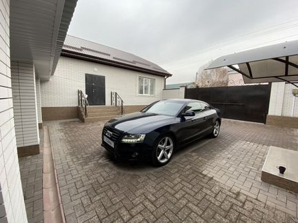 Audi A5 3.2 AT, 2009, 230 000 км