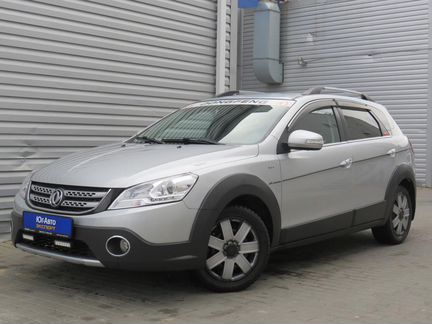 Dongfeng H30 Cross 1.6 МТ, 2015, 43 000 км