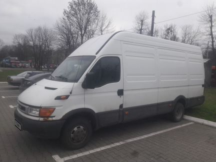 Iveco Daily 2.8 МТ, 2002, 500 000 км