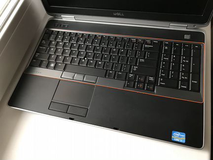 Ноутбук Dell Latitude e6520 Intel Core i7