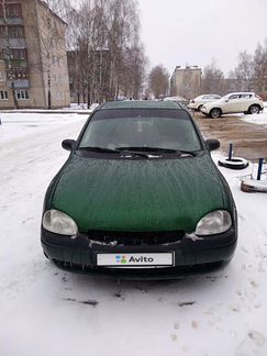 Opel Vita 1.4 AT, 1998, 250 000 км