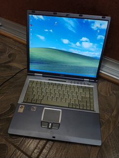 Ноутбук fujitsu lifebook e 2000