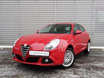 Alfa Romeo Giulietta 1.4 AMT, 2014, 30 636 км