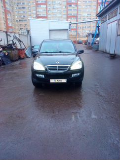 SsangYong Kyron 2.0 МТ, 2010, 300 100 км