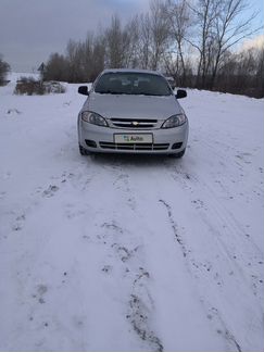 Chevrolet Lacetti 1.4 МТ, 2011, 112 200 км