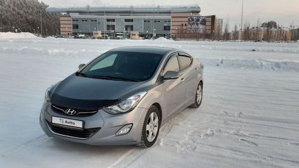 Hyundai Avante 1.6 AT, 2011, 130 000 км