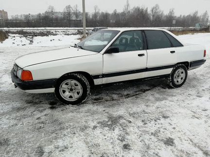 Audi 200 2.2 МТ, 1989, 300 000 км