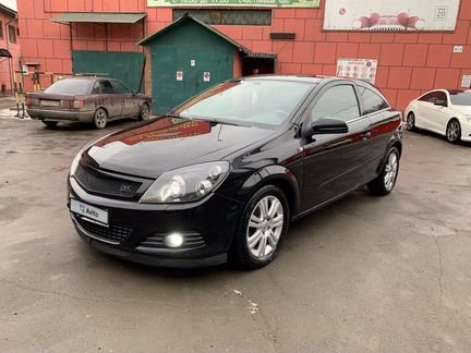 Opel Astra 1.6 МТ, 2007, 165 925 км