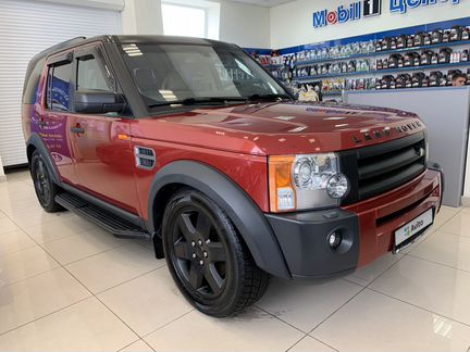 Land Rover Discovery 2.7 AT, 2006, 157 000 км