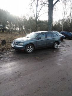 Chrysler Pacifica 3.5 AT, 2004, 203 000 км