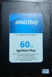 SSD-накопитель Smartbuy Ignition