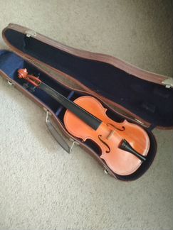 Скрипка 68го года