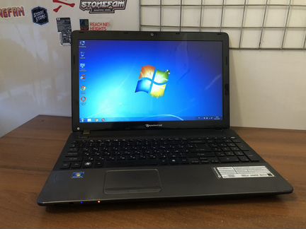 Packard Bell (Core i5 2410M) (Nvidia 520M)