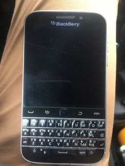 Телефон BlackBerry q 20 classic