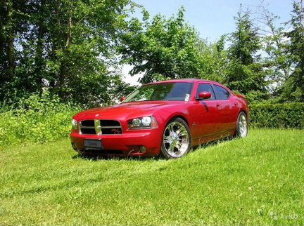 Dodge Charger 3.5 AT, 2008, 150 000 км