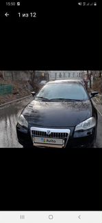 ГАЗ Volga Siber 2.4 AT, 2010, 142 000 км