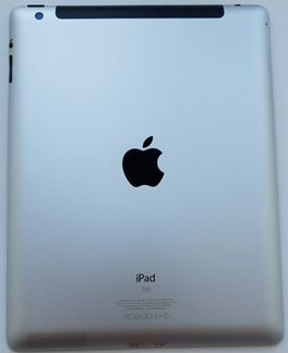 Apple new iPad 16GB MD416LL-A