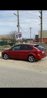 Ford Focus 2.0 AT, 2008, 315 672 км