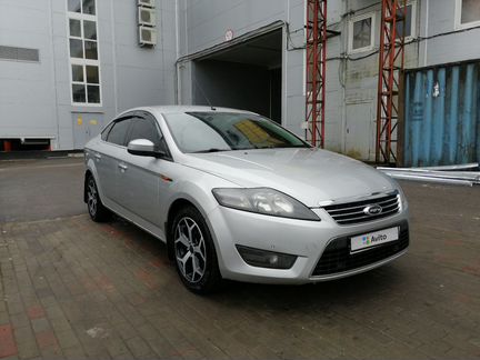 Ford Mondeo 1.6 МТ, 2008, битый, 200 000 км