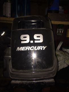 Лодочный мотор Меркури 9.9