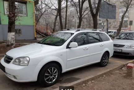 Chevrolet Lacetti 1.6 МТ, 2012, 105 000 км