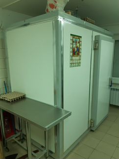Камера холодильная со сплит системой +5 -5