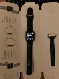 Apple Watch Nike+ Series 4 (40mm)