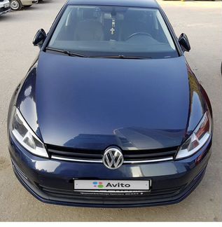Volkswagen Golf 1.4 AMT, 2014, 117 000 км