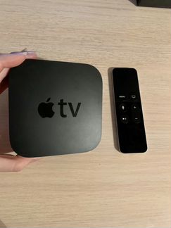 TV приставка, Apple TV 4